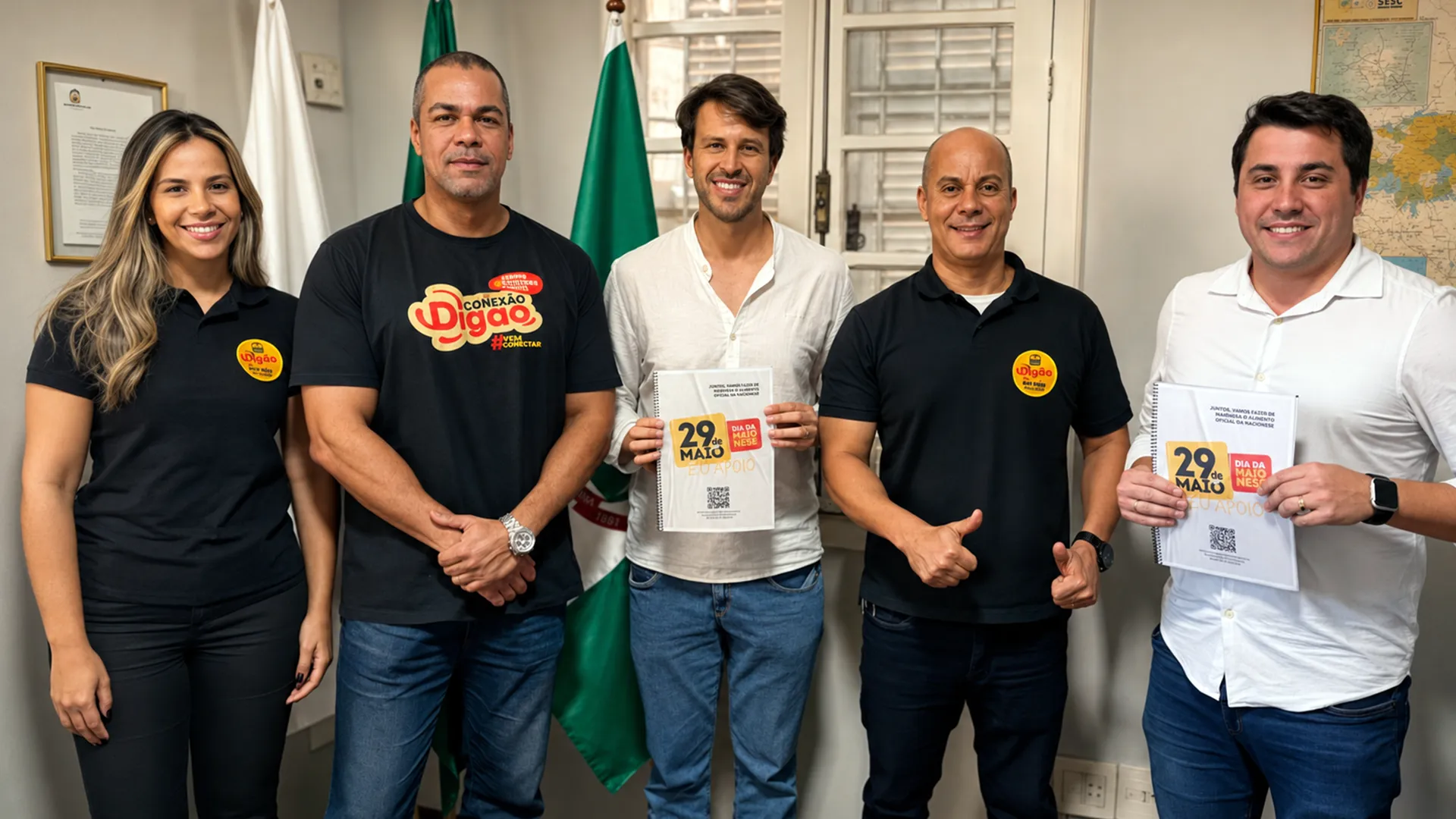 Projeto na Câmara